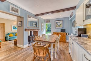 Kitchen/Dining Room- click for photo gallery